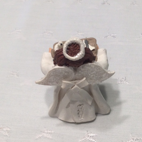 Best Friends Get Well Soon Angel Wishes Figurine - Picture 2 of 7